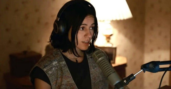 A second trailer has been released for the A24 horror film Undertone, which is set to reach theatres in March