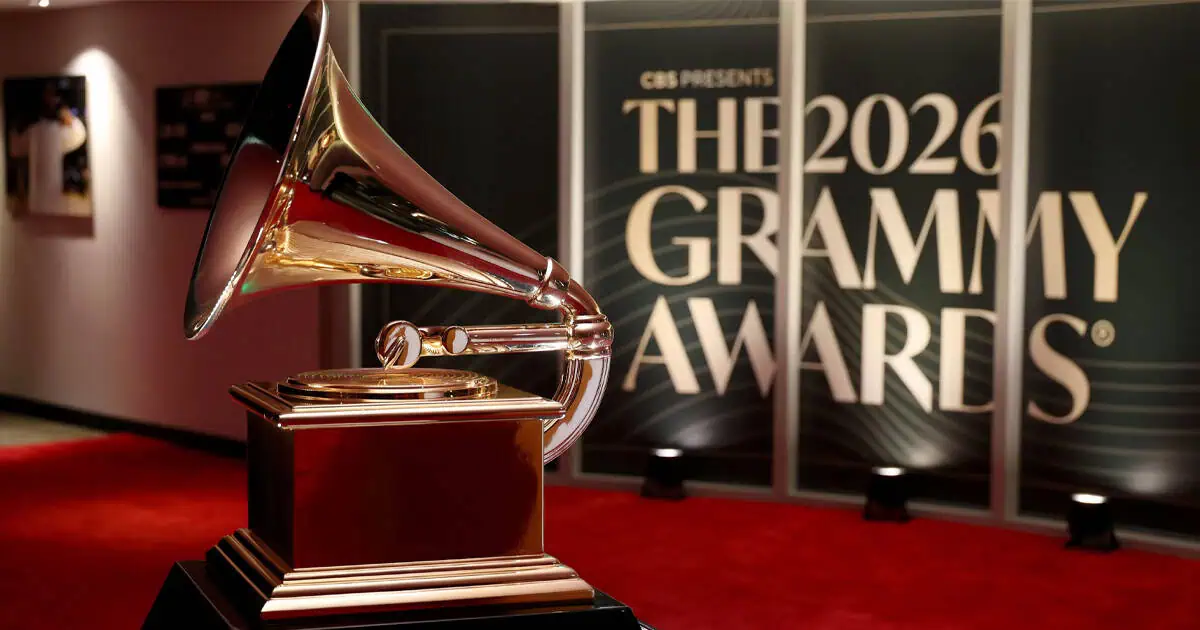 2026 grammys