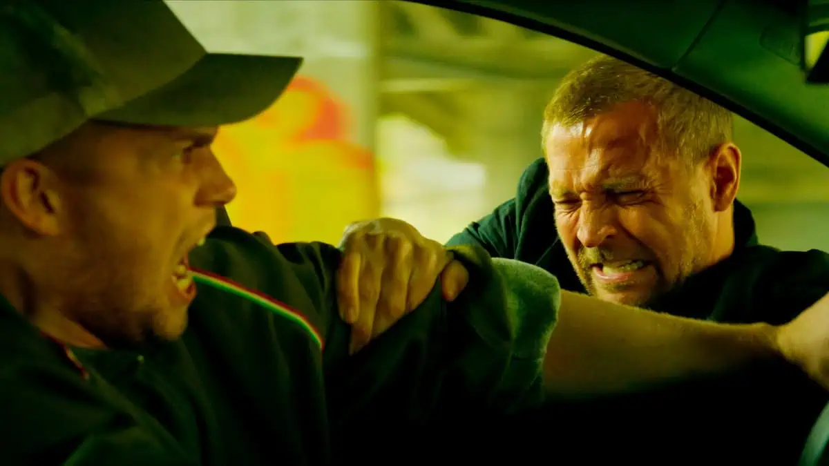 Jo Nesbø's Detective Hole