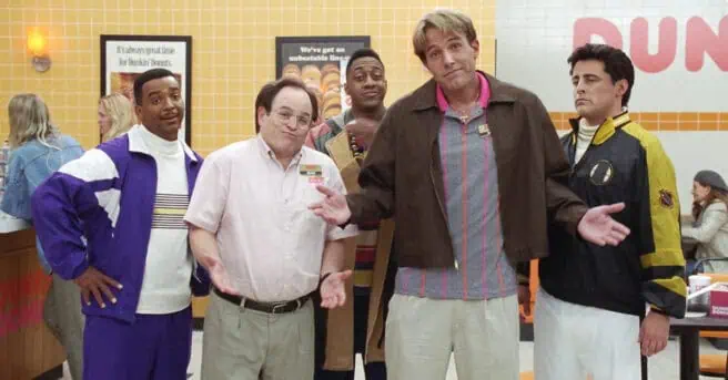 dunkin, super bowl commercial