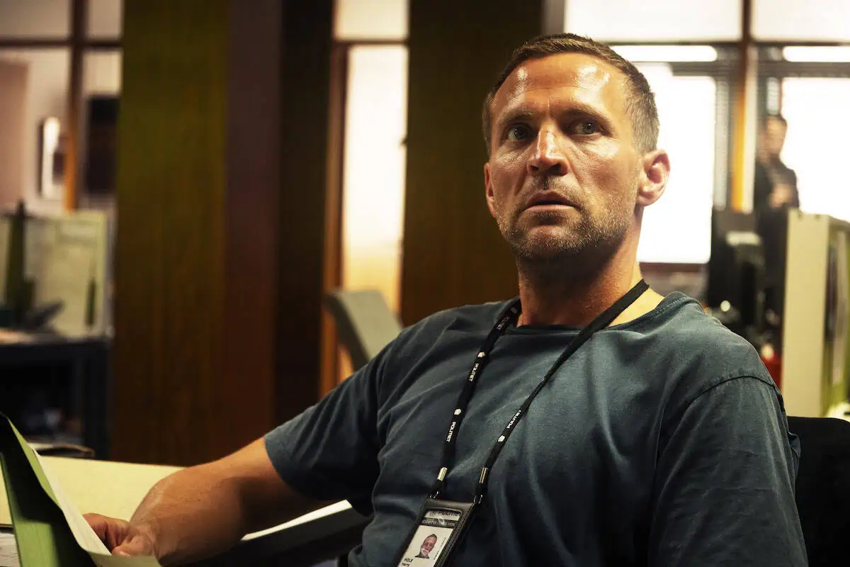 Jo Nesbø's Detective Hole