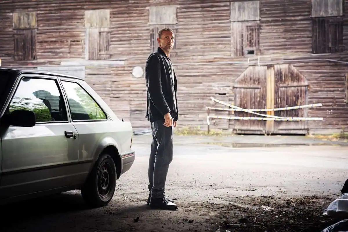 Jo Nesbø's Detective Hole