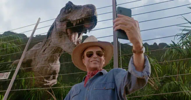 jurassic park, super bowl