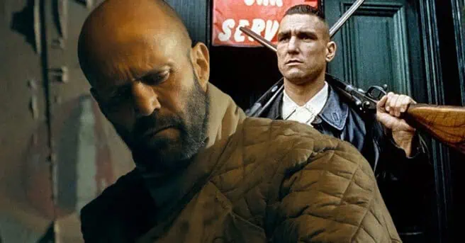jason statham, vinnie jones