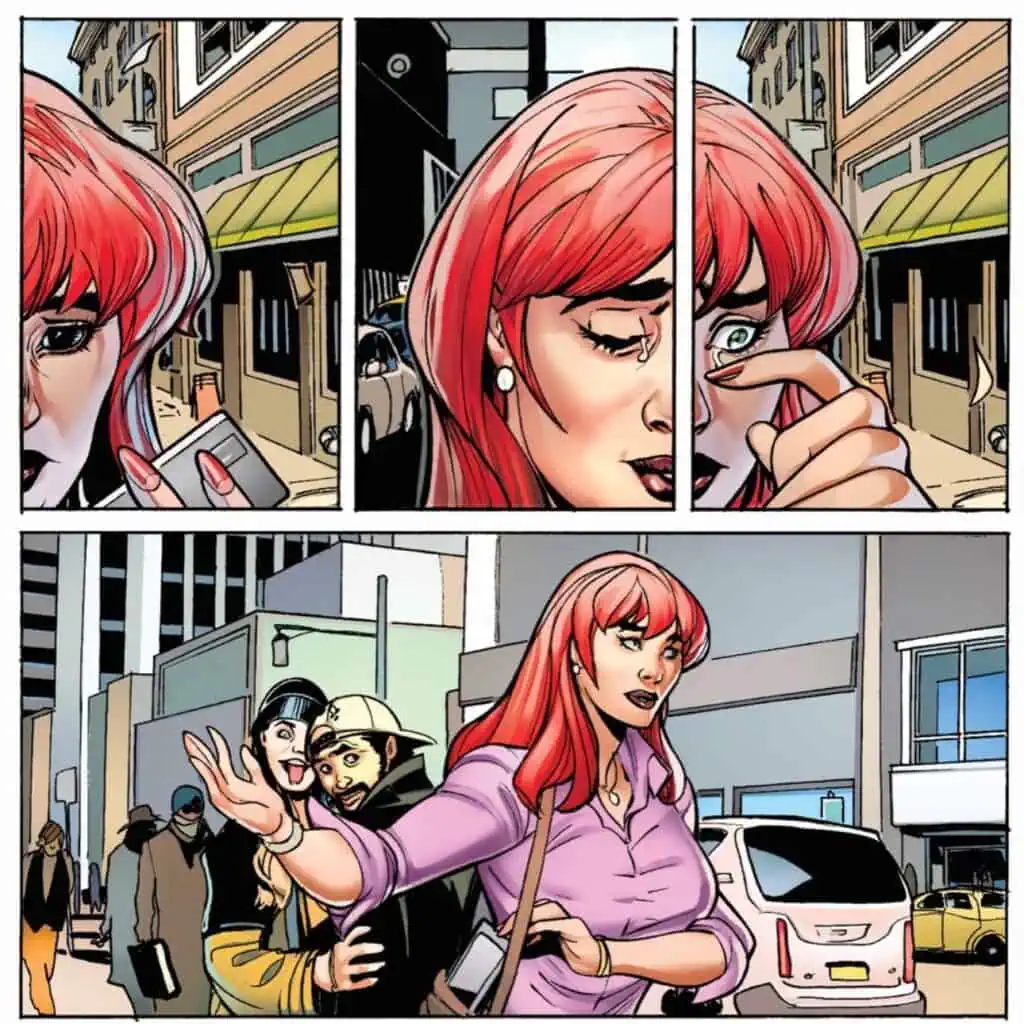 Jay & Silent Bob Marvel