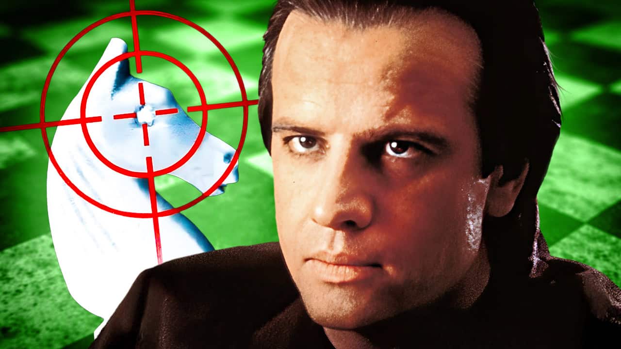 Knight Moves (1992): The Erotic Thriller That’s Secretly a Giallo