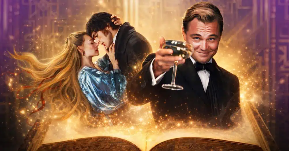 Wuthering Heights, The Great Gatsby