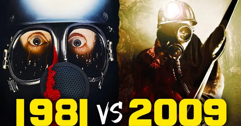 We compare My Bloody Valentine (1981) and My Bloody Valentine 3D (2009), exploring atmosphere, 3D spectacle, and lasting horror impact