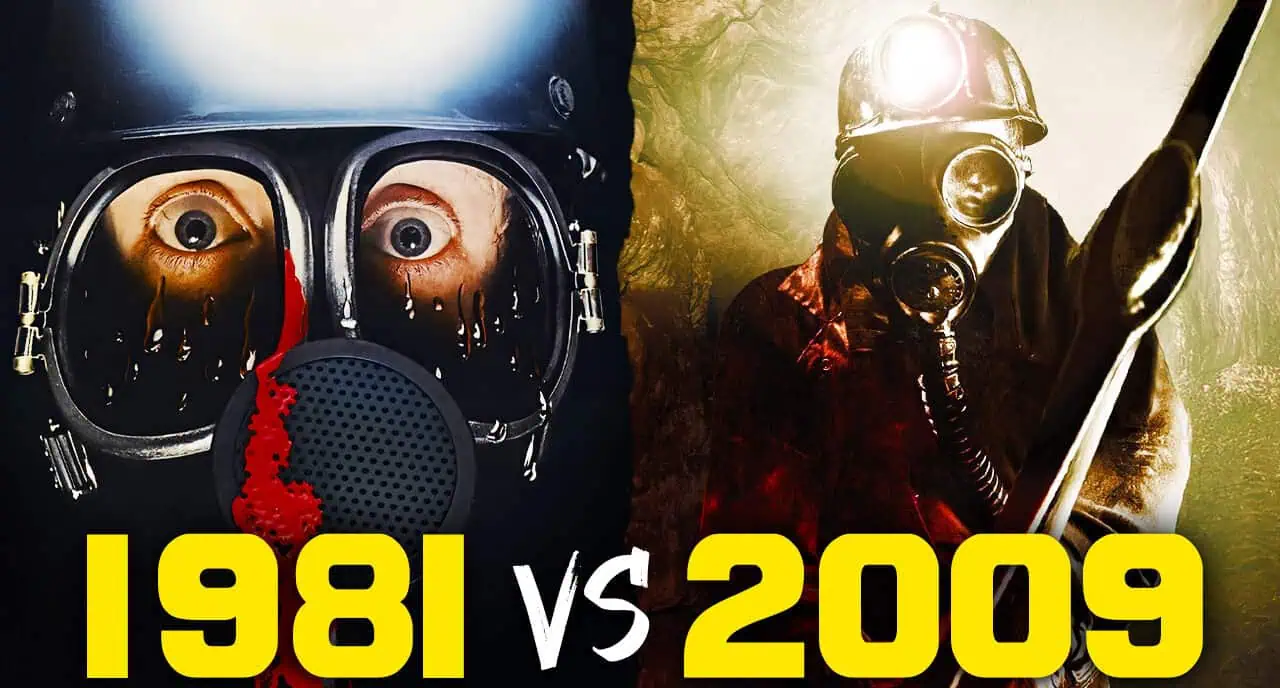 We compare My Bloody Valentine (1981) and My Bloody Valentine 3D (2009), exploring atmosphere, 3D spectacle, and lasting horror impact