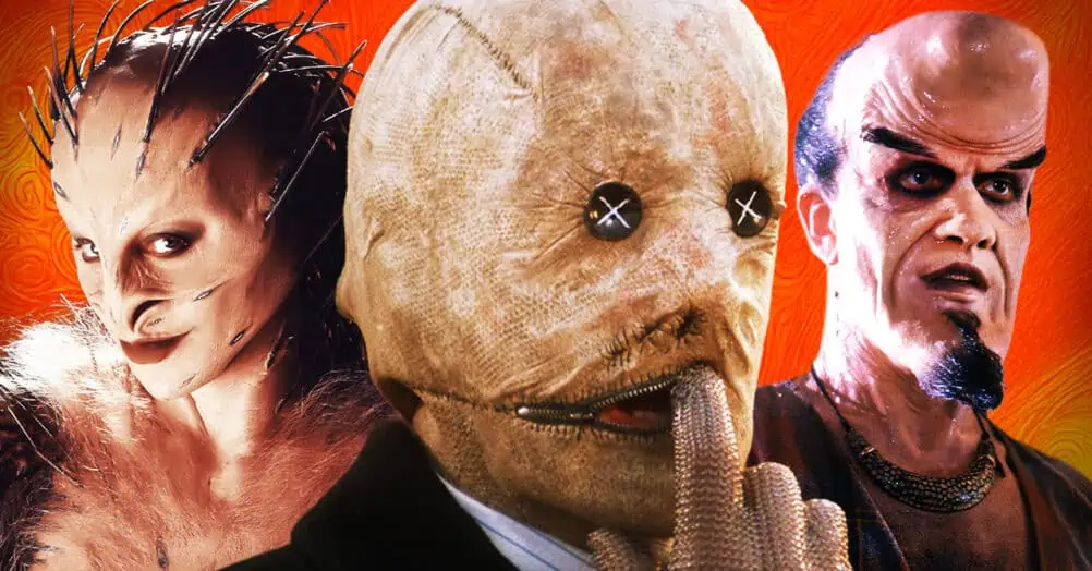 Dive into Clive Barker’s Nightbreed, a film with multiple cuts, incredible worldbuilding, and monsters that feel more human than their foes