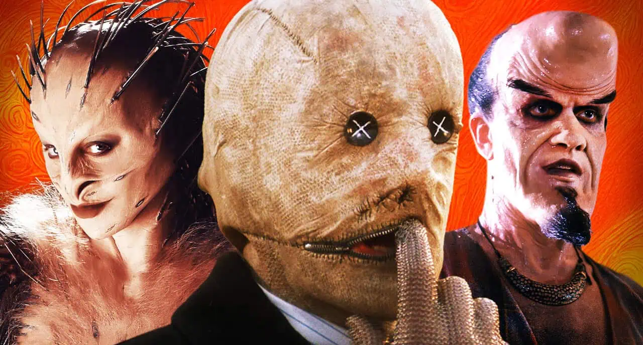 Dive into Clive Barker’s Nightbreed, a film with multiple cuts, incredible worldbuilding, and monsters that feel more human than their foes