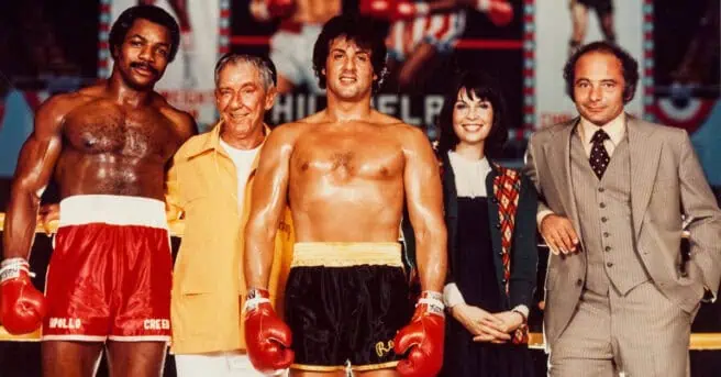 Rocky II