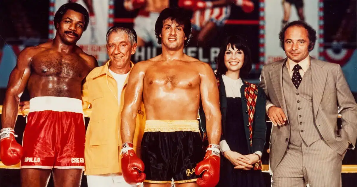 Rocky II