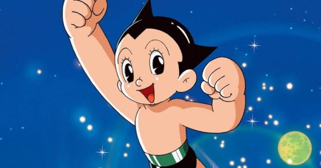 Astro Boy, live-action movie