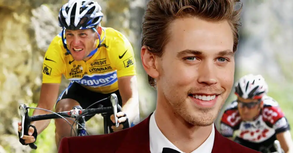 Austin Butler, Lance Armstrong, Edward Berger