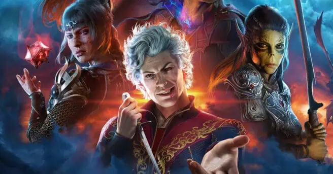 Baldur's Gate, TV series, HBO