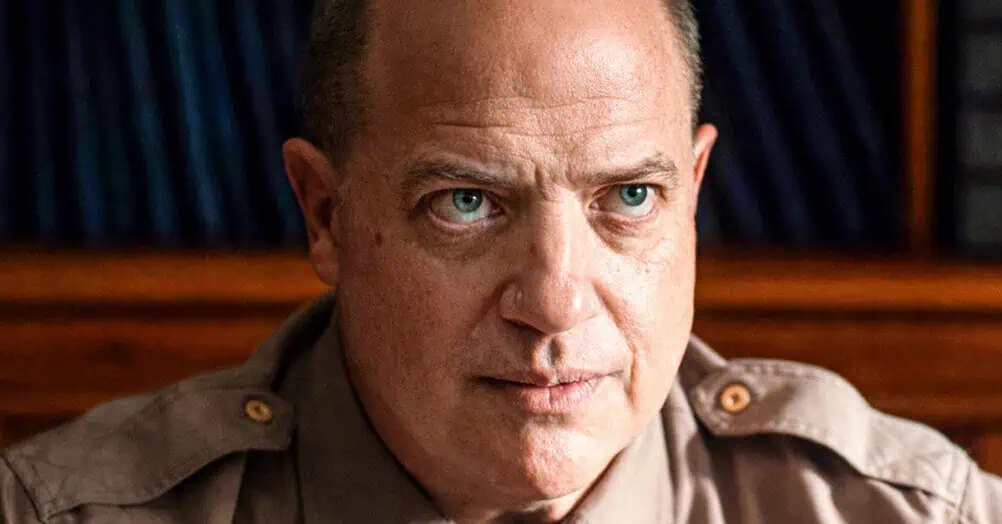 Brendan Fraser, Pressure trailer