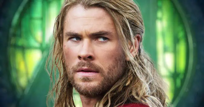 Chris Hemsworth, Thor, Avengers: Doomsday