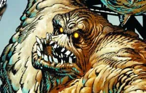 Clayface release