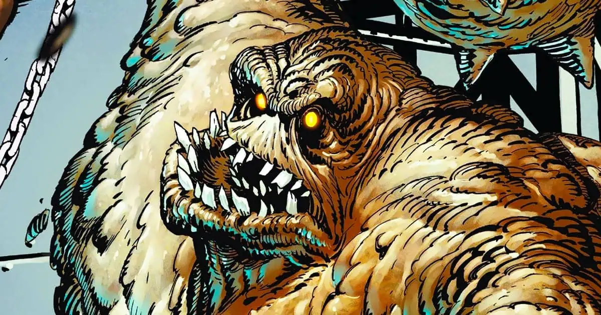 Clayface release