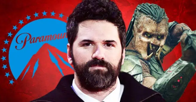 Dan Trachtenberg, Paramount, Predator