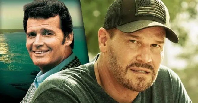 David Boreanaz, The Rockford Files reboot