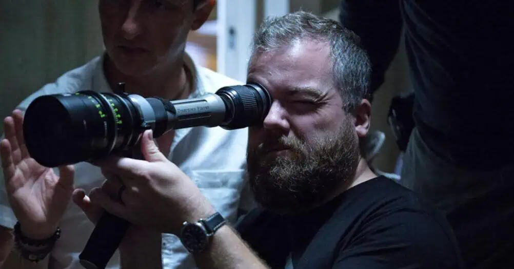 David F. Sandberg is directing Lionsgate’s psychological horror movie Mommy’s Home, written by James Morosini