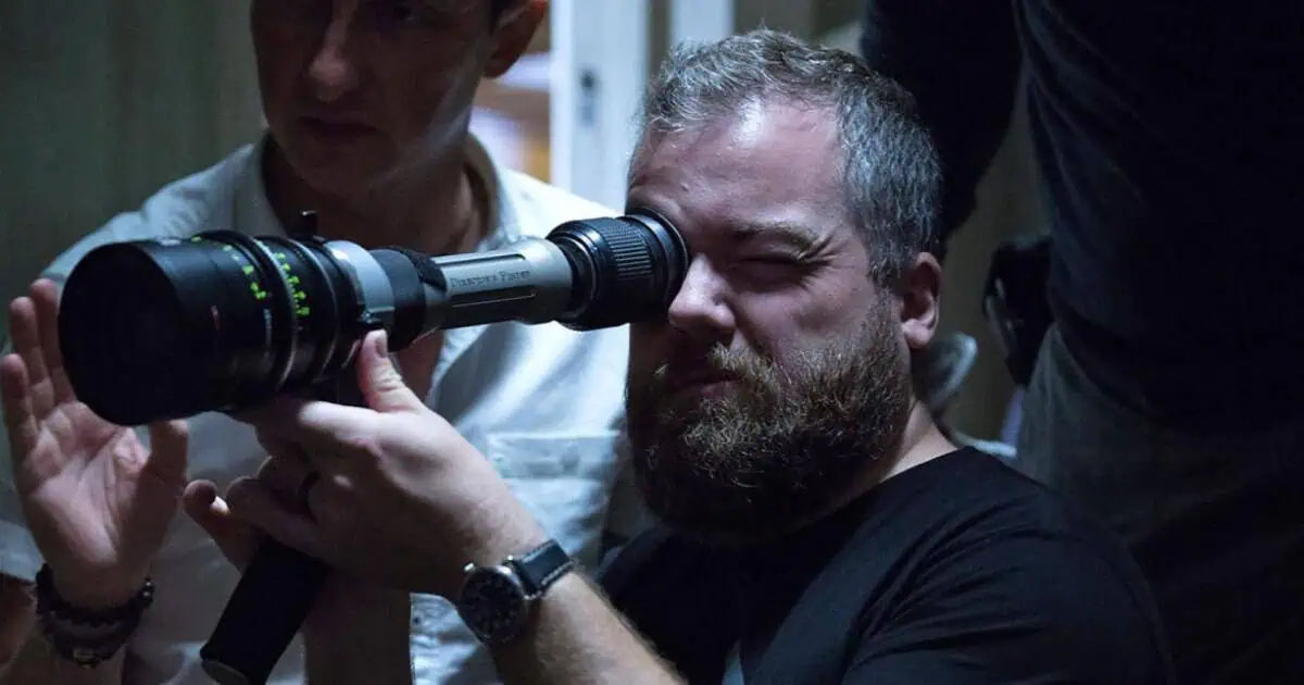 Lights Out and Until Dawn director David F. Sandberg is set to direct a horror film called A Little Slice of Hell for Paramount
