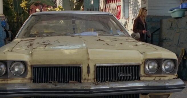 Sam Raimi tries to put his Delta 88 Oldsmobile, the Classic, into every movie he makes. Here are some of the car's best appearances