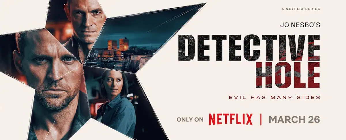 Jo Nesbø's Detective Hole