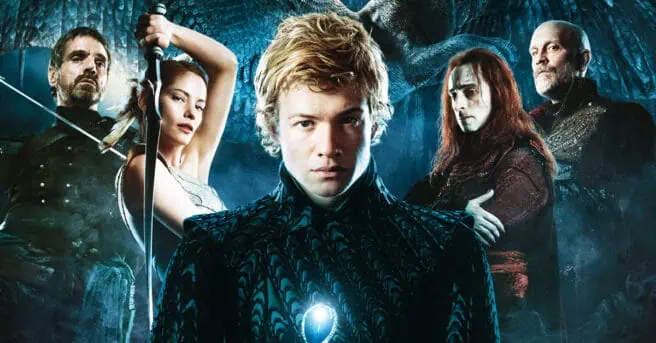 Eragon, Disney+, TV series