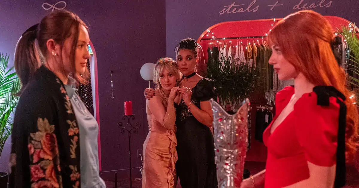 A full trailer has been unveiled for the witchy genre film Forbidden Fruits, produced by Diablo Cody and coming soon to theatres