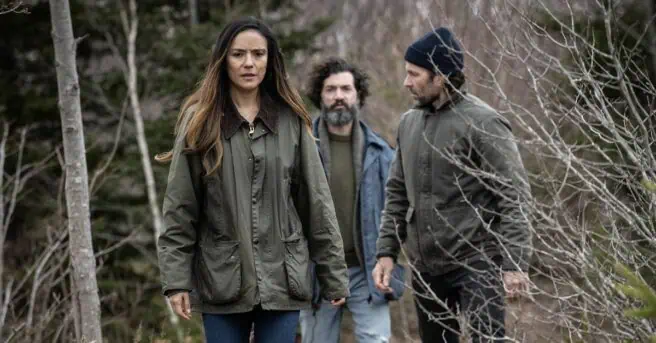 Season 4 of the MGM+ sci-fi horror series From will premiere in April, and a teaser trailer has dropped online today