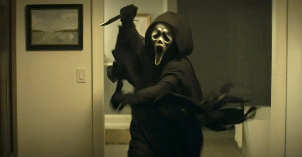 Director Kevin Williamson reveals that a deleted Scream 7 coda would have changed a character's alive-or-dead status