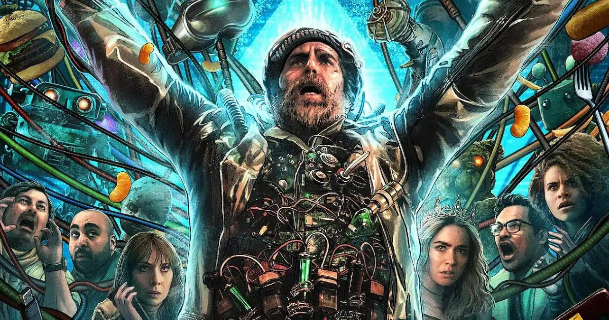 good luck have fun dont die