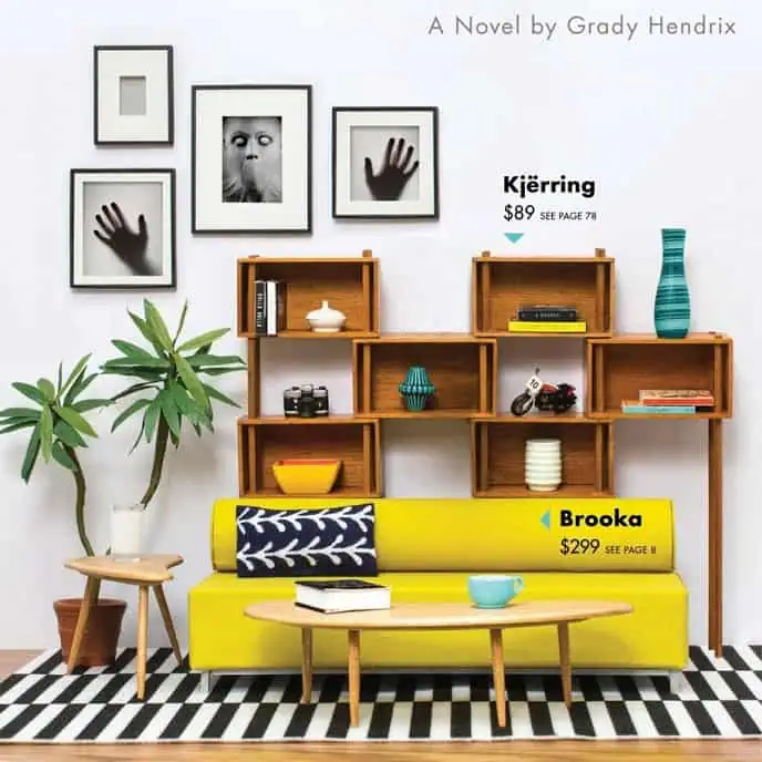 Jonathan Levine has signed on to write and direct a film adaptation of the Grady Hendrix novel Horrorstör for Searchlight