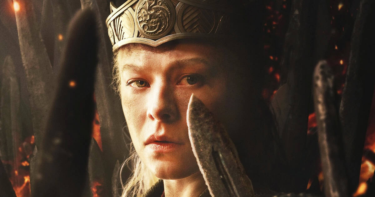 House of the Dragon season 3 trailer