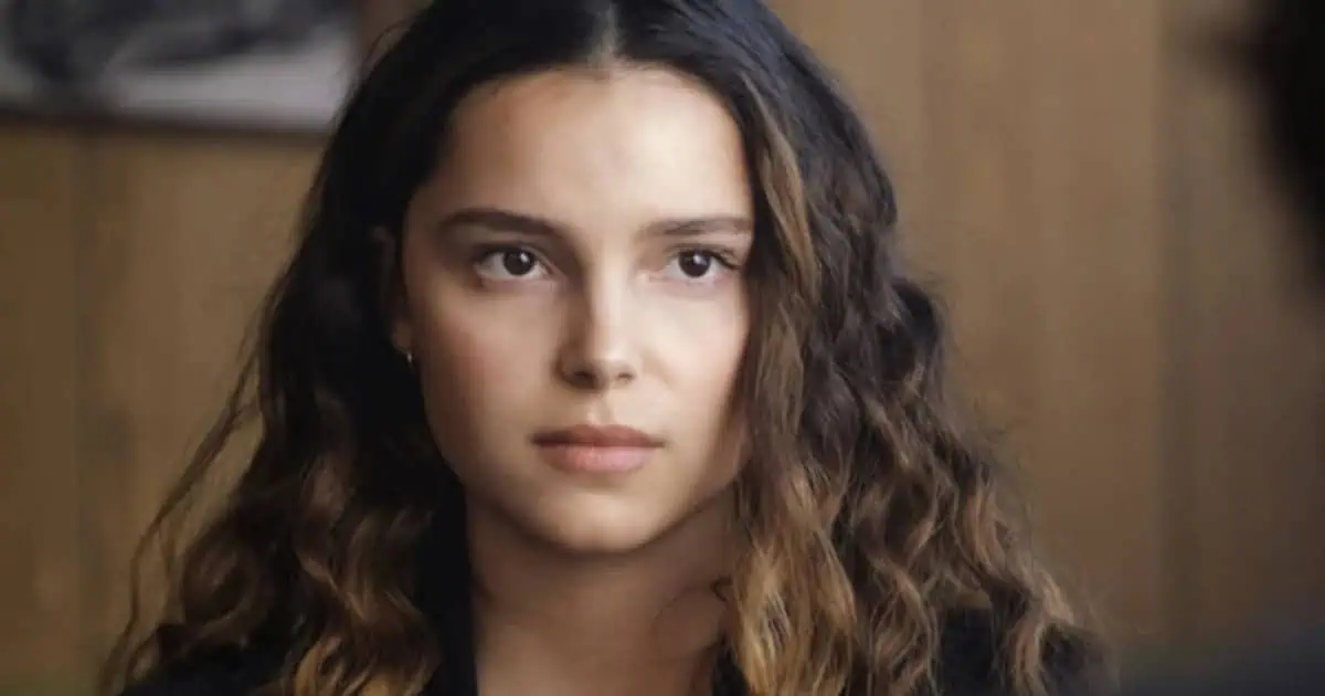 Inde Navarrette is set to star in the thriller Invertigo, which traps her character on a busted-down rollercoaster