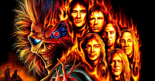 Iron Maiden documentary