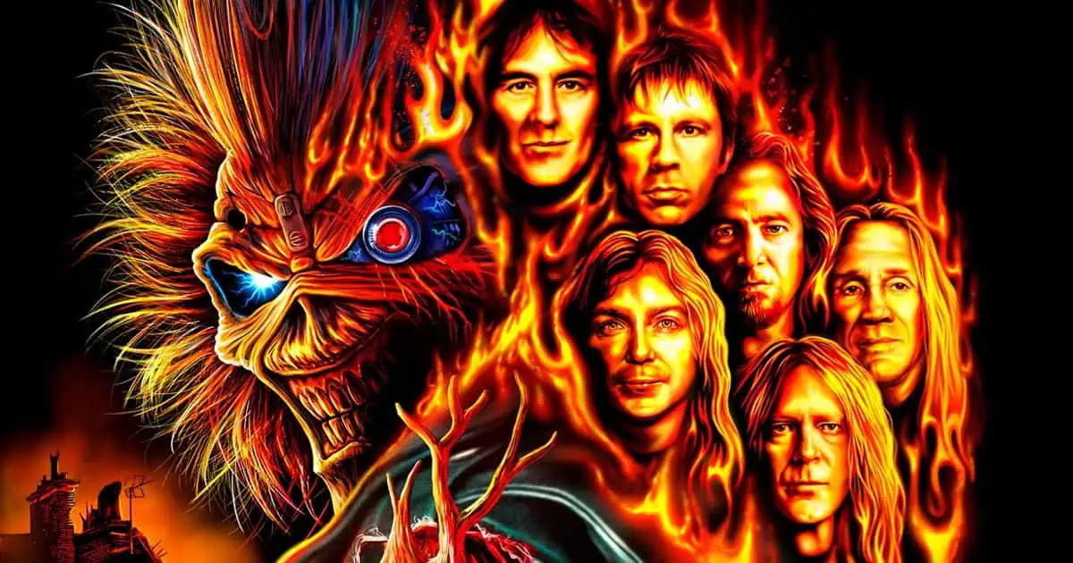 Iron Maiden documentary