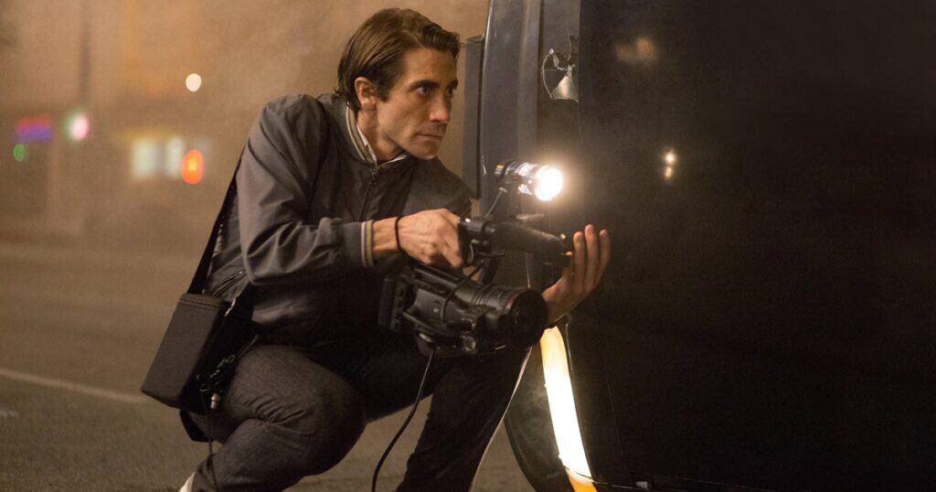 What Happened to Nightcrawler