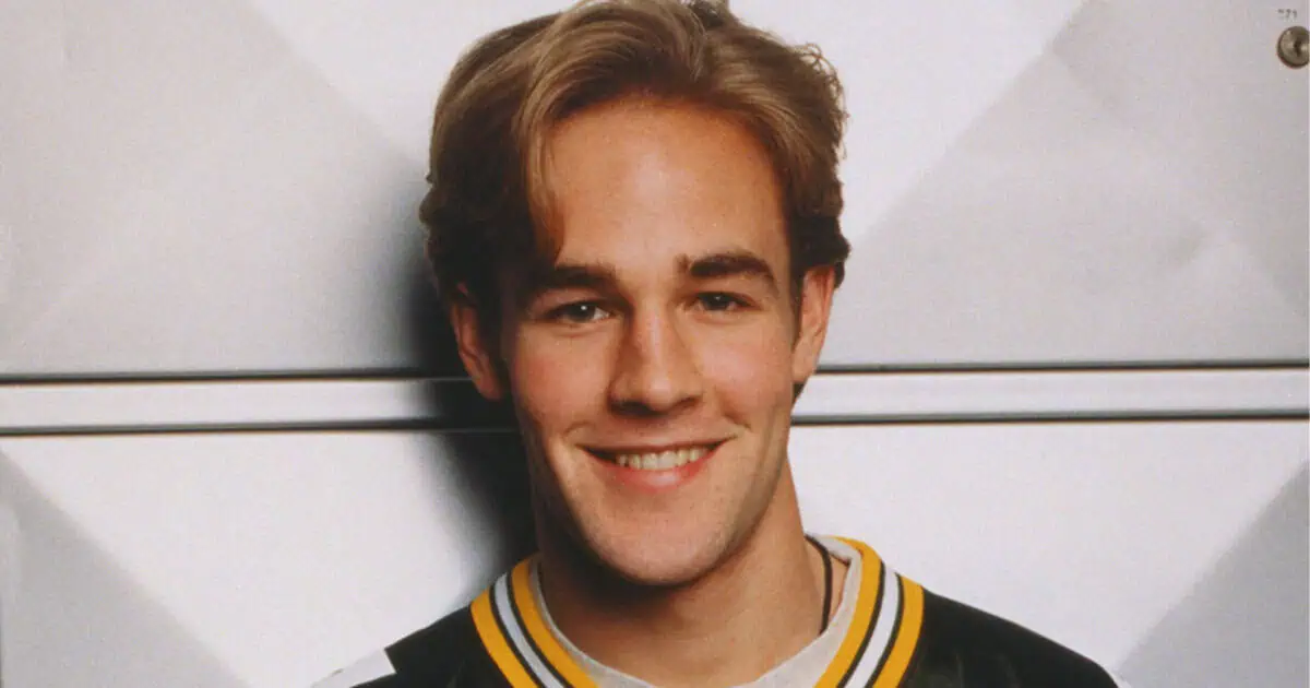 james van der beek