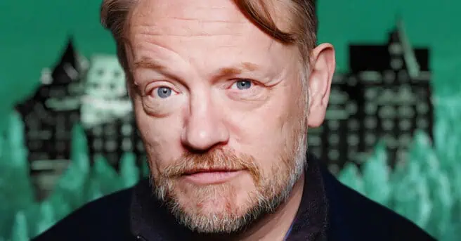 What Happens at Night, Jared Harris, Martin Scorsese