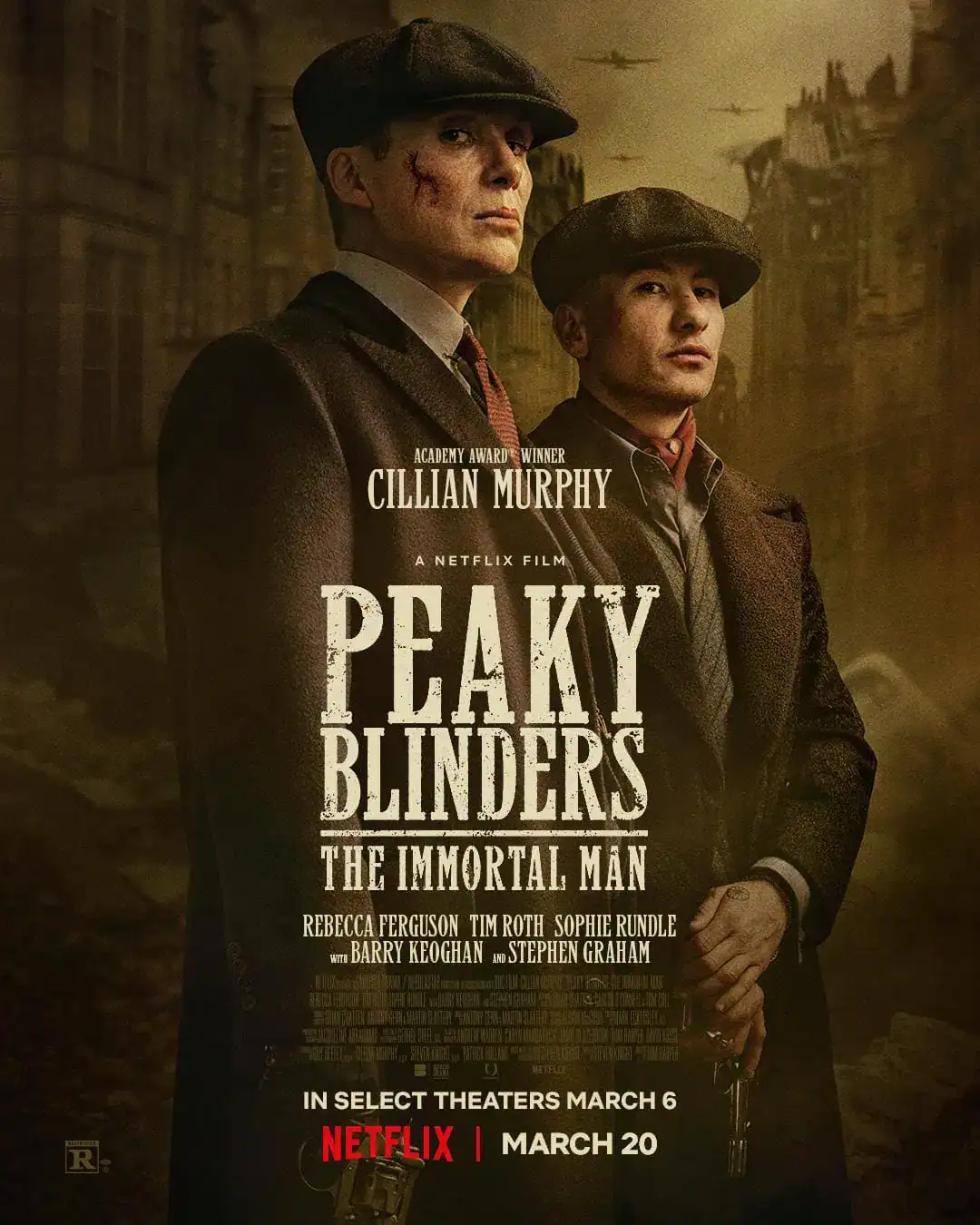 Peaky Blinders