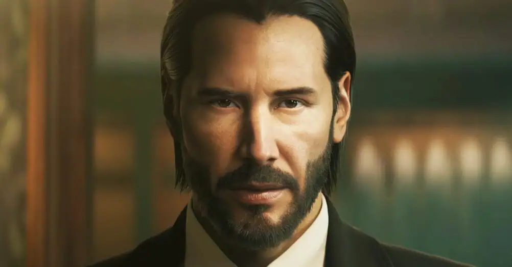 John Wick, video game