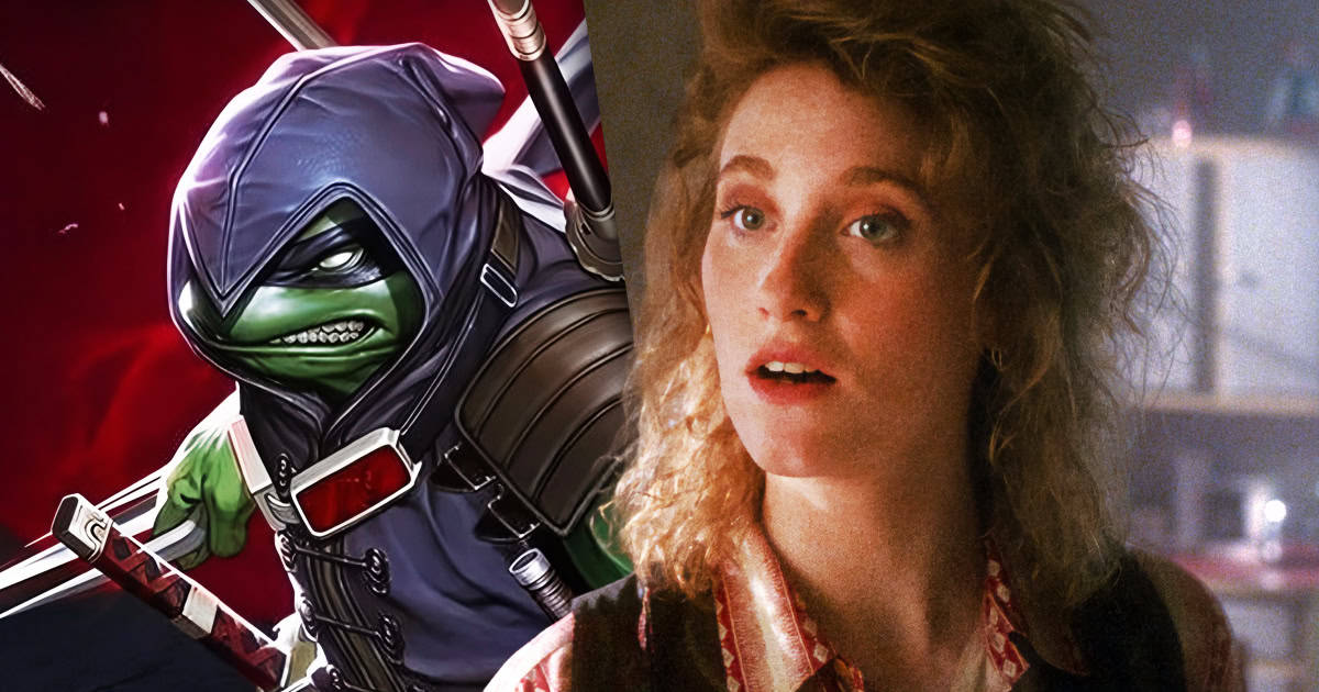 Judith Hoag, The Last Ronin, Teenage Mutant Ninja Turtles