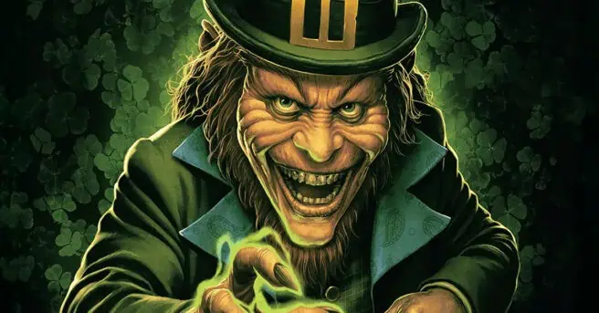 Leprechaun 4K