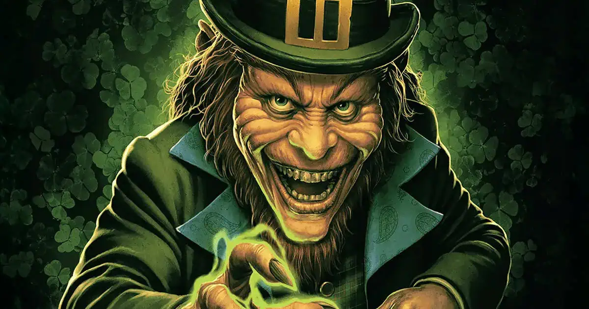 Leprechaun 4K