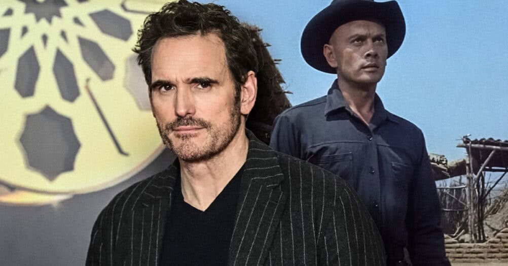 matt dillon, magnificent seven