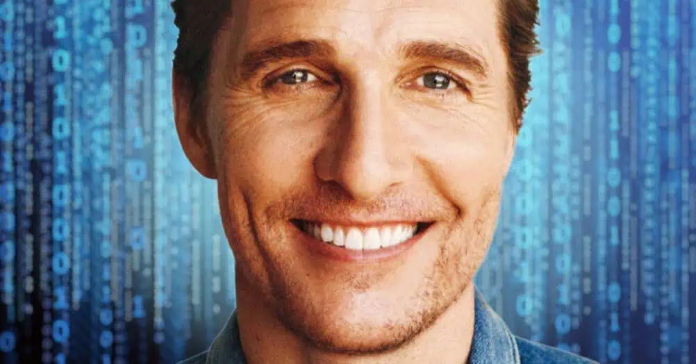 Matthew McConaughey, AI